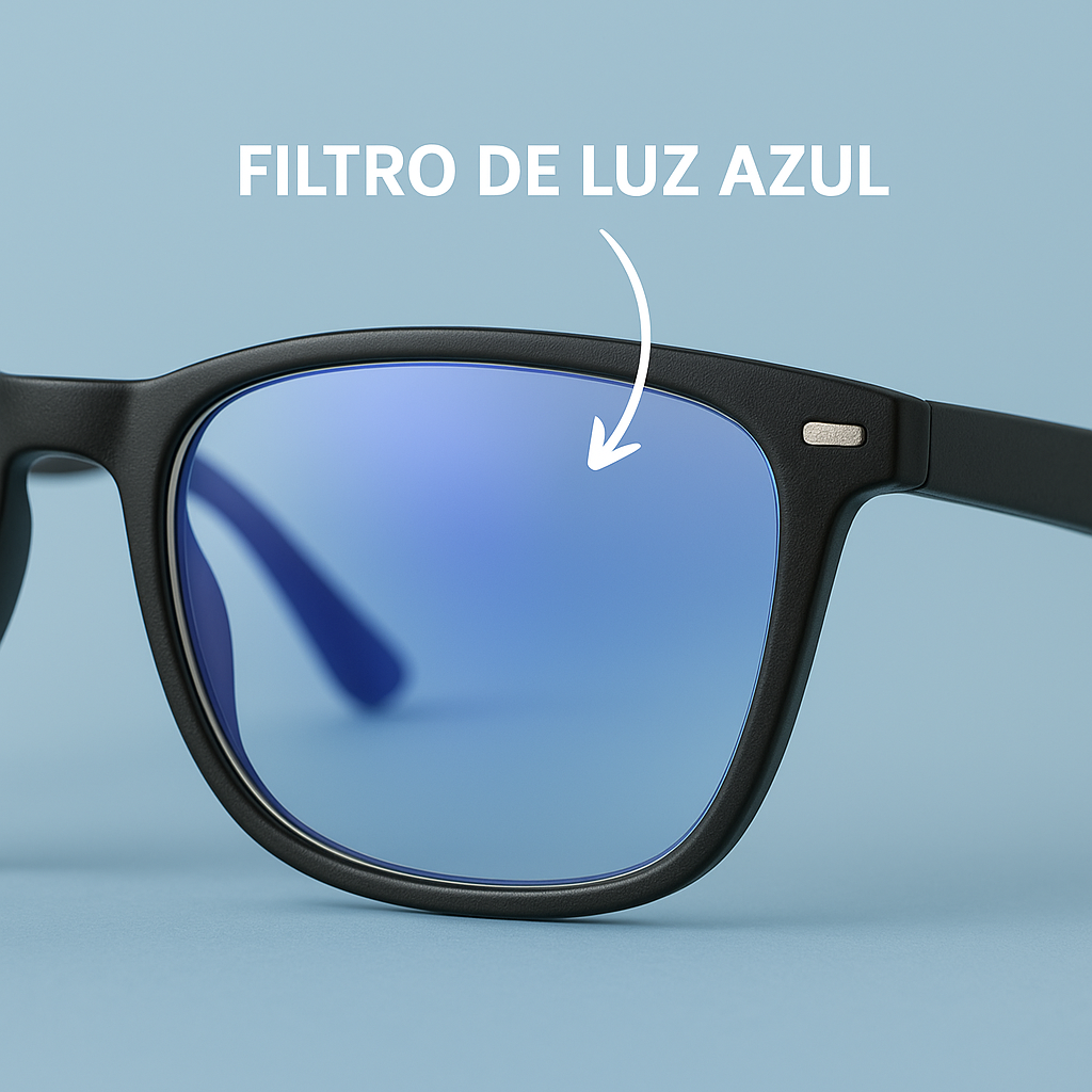 BlueShield Focus Glasses