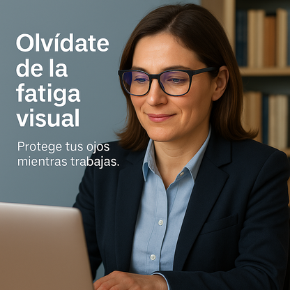 BlueShield Focus Glasses