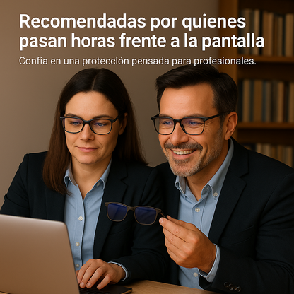 BlueShield Focus Glasses