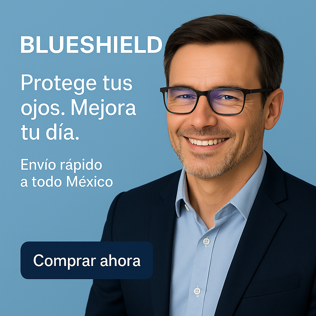 BlueShield Focus Glasses