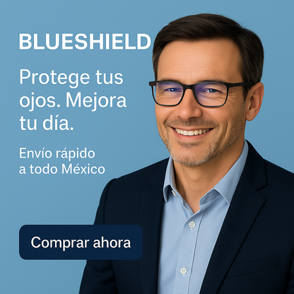 BlueShield Focus Glasses