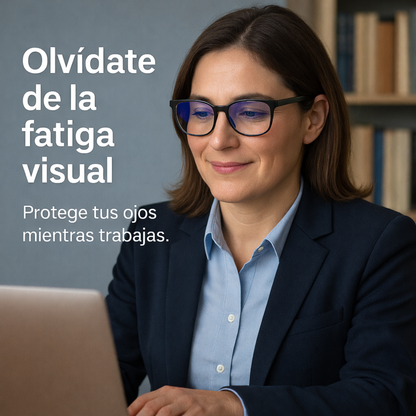 BlueShield Focus Glasses