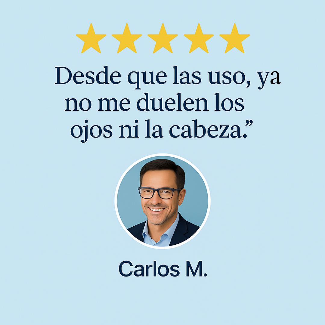 BlueShield Focus Glasses