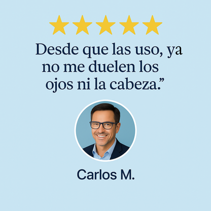 BlueShield Focus Glasses