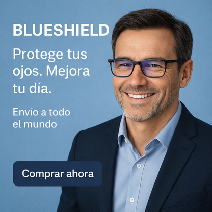 BlueShield Focus Glasses