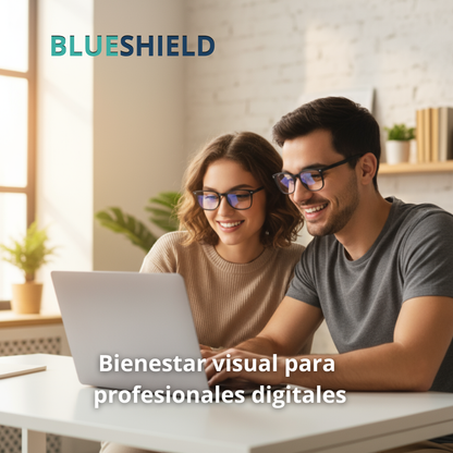 BlueShield Focus Glasses