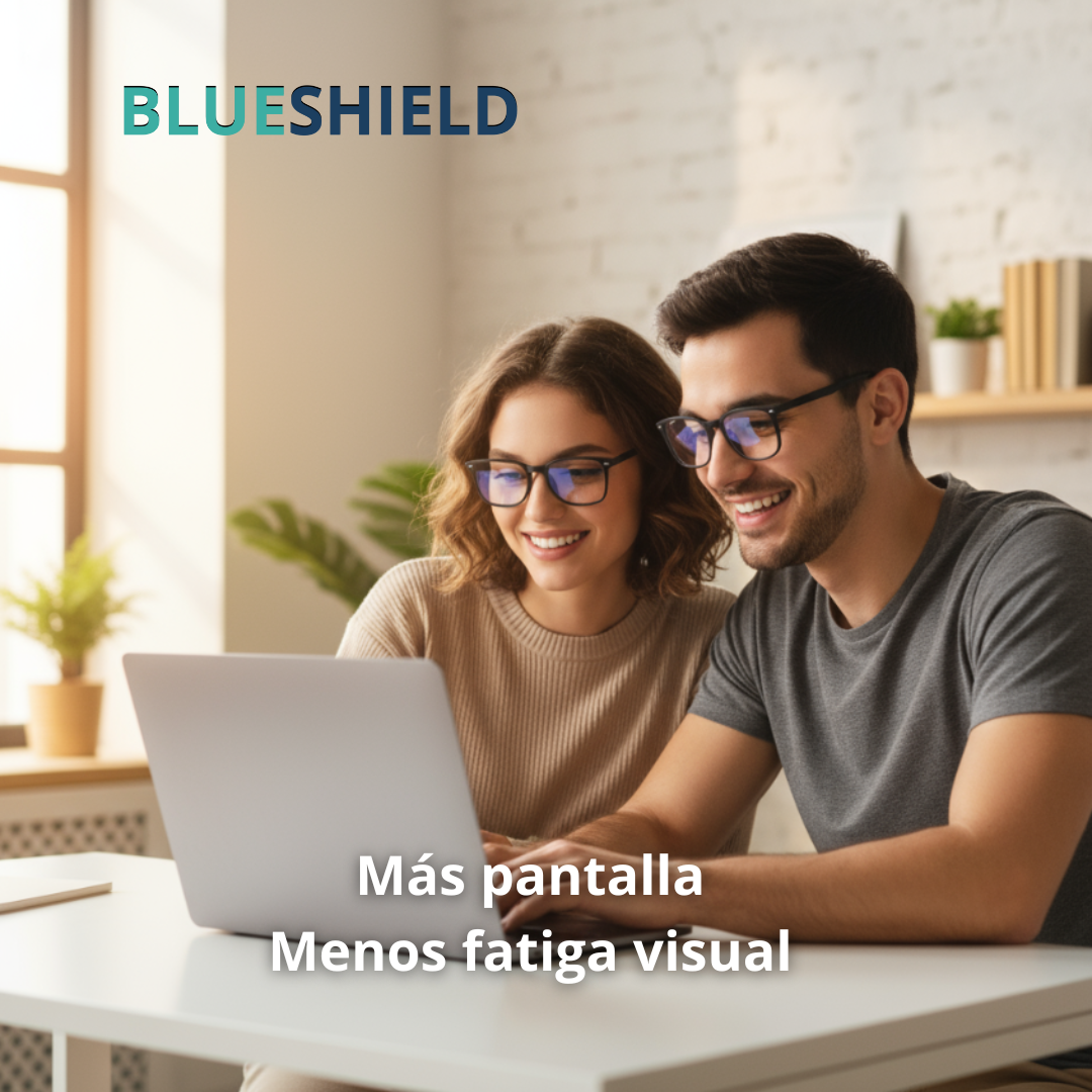 BlueShield Focus Glasses